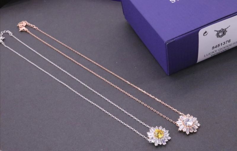 Swarovski Necklaces